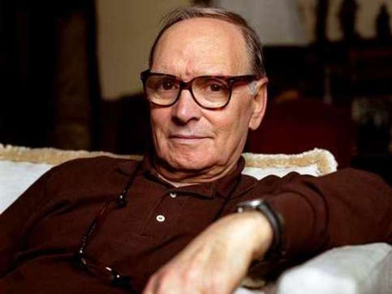 Intervista Ennio Morricone