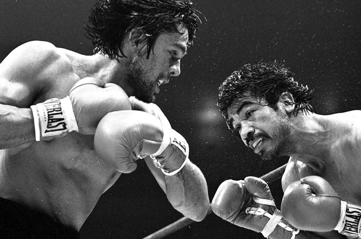 pesi leggeri boxe