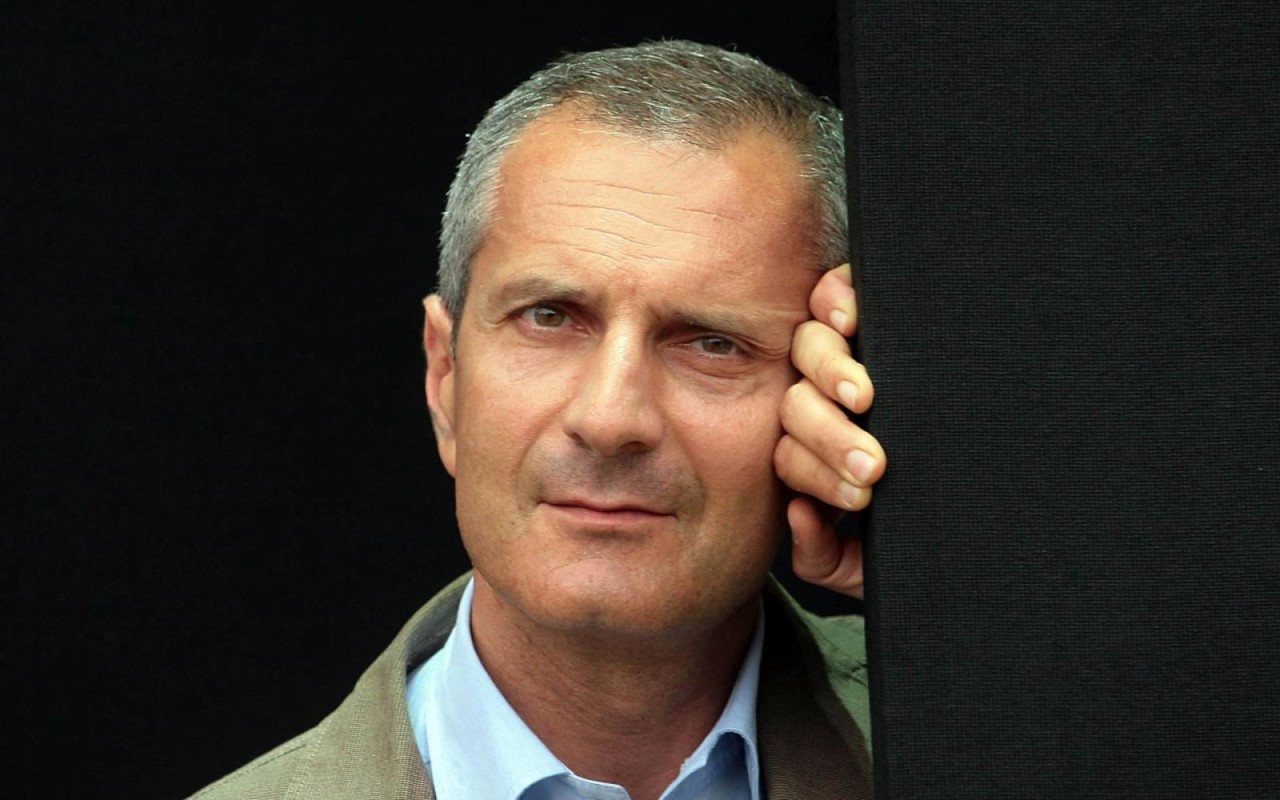 Gianrico Carofiglio intervista