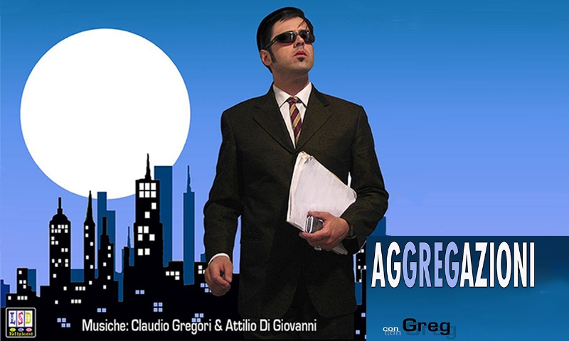 Claudio Gregori "Greg"