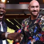 wilder fury